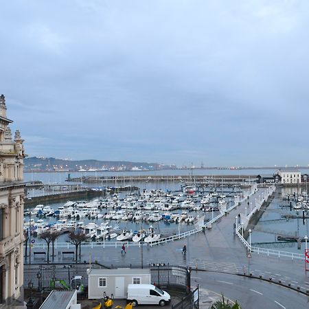 Hotel Alda Pasaje Gijón Kültér fotó