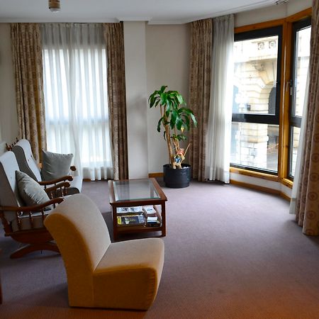 Hotel Alda Pasaje Gijón Kültér fotó