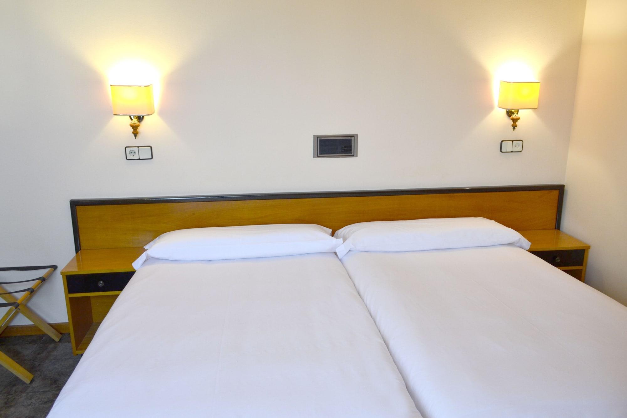 Hotel Alda Pasaje Gijón Kültér fotó