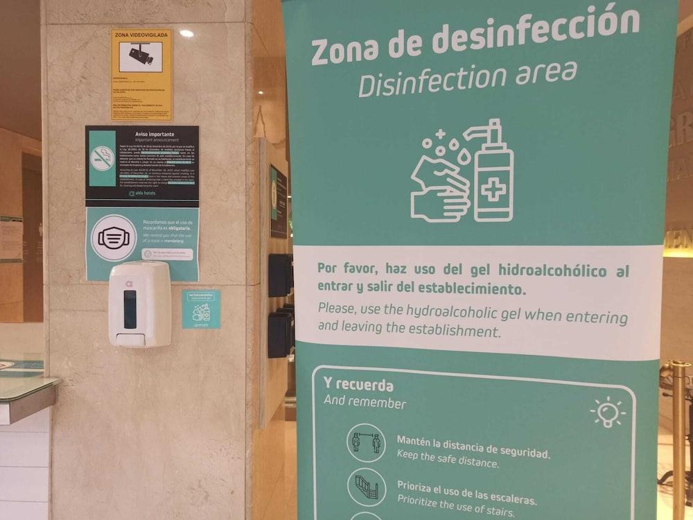 Hotel Alda Pasaje Gijón Kültér fotó