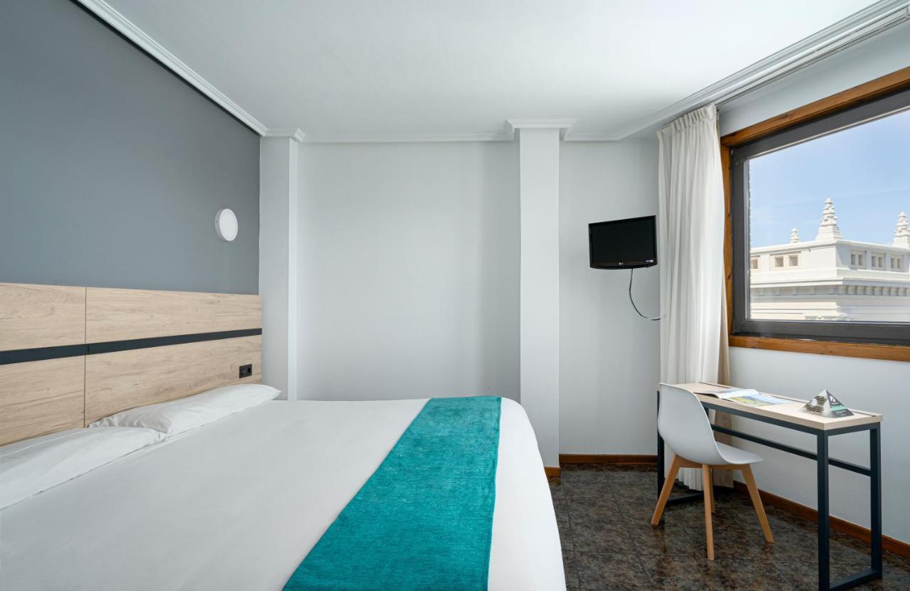 Hotel Alda Pasaje Gijón Kültér fotó