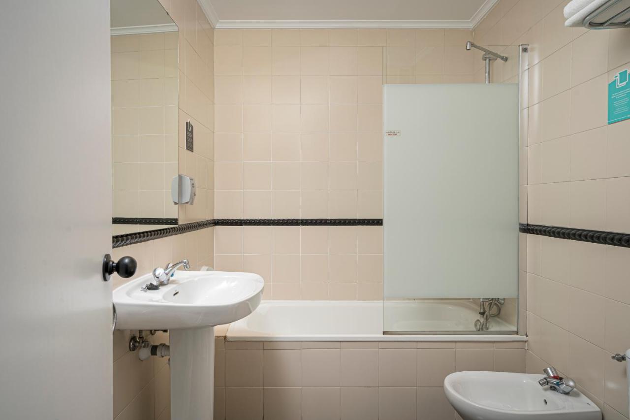 Hotel Alda Pasaje Gijón Kültér fotó