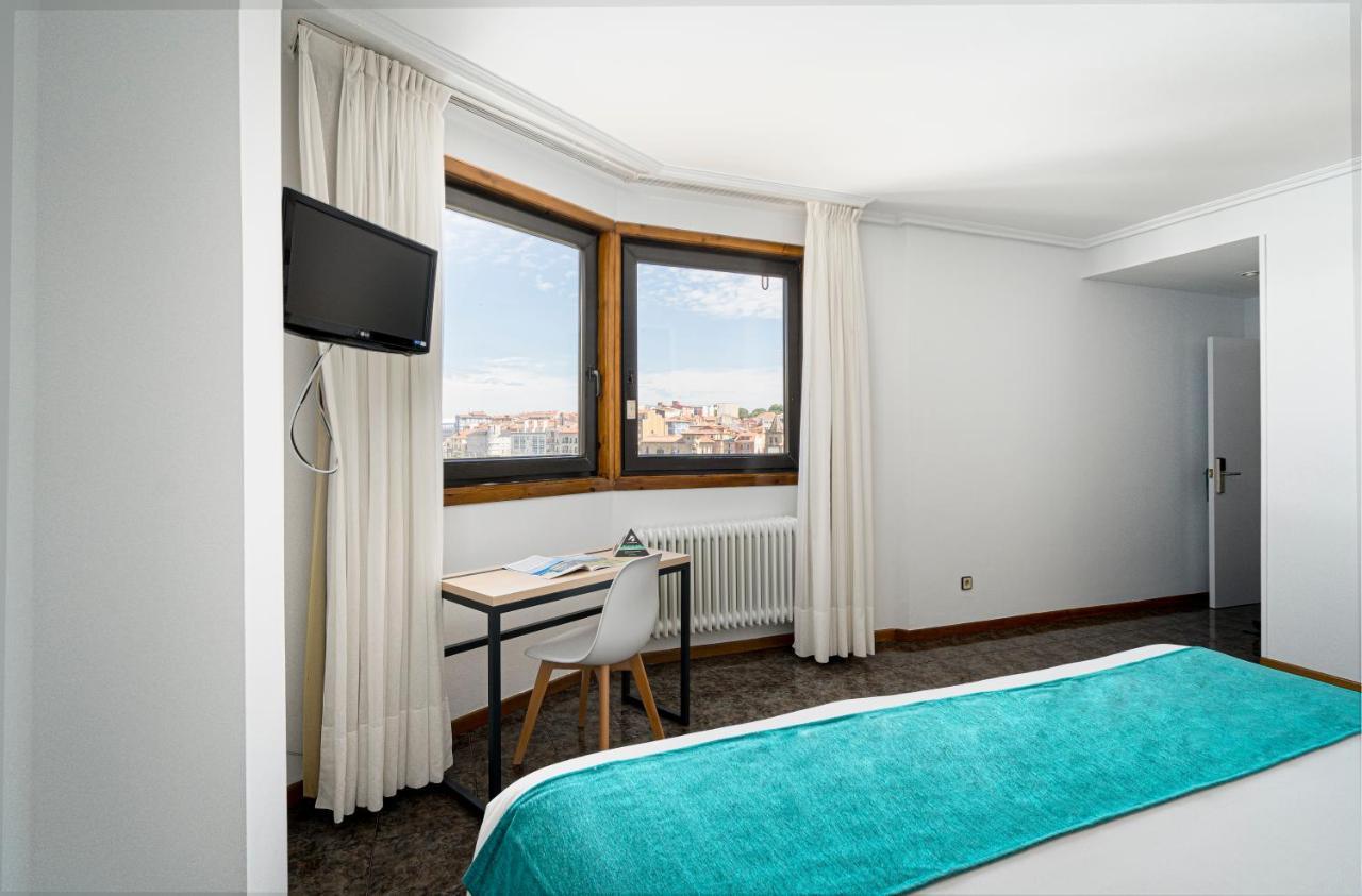 Hotel Alda Pasaje Gijón Kültér fotó