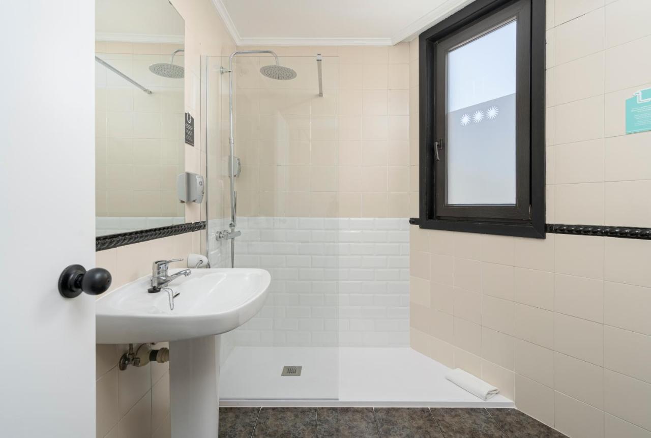 Hotel Alda Pasaje Gijón Kültér fotó