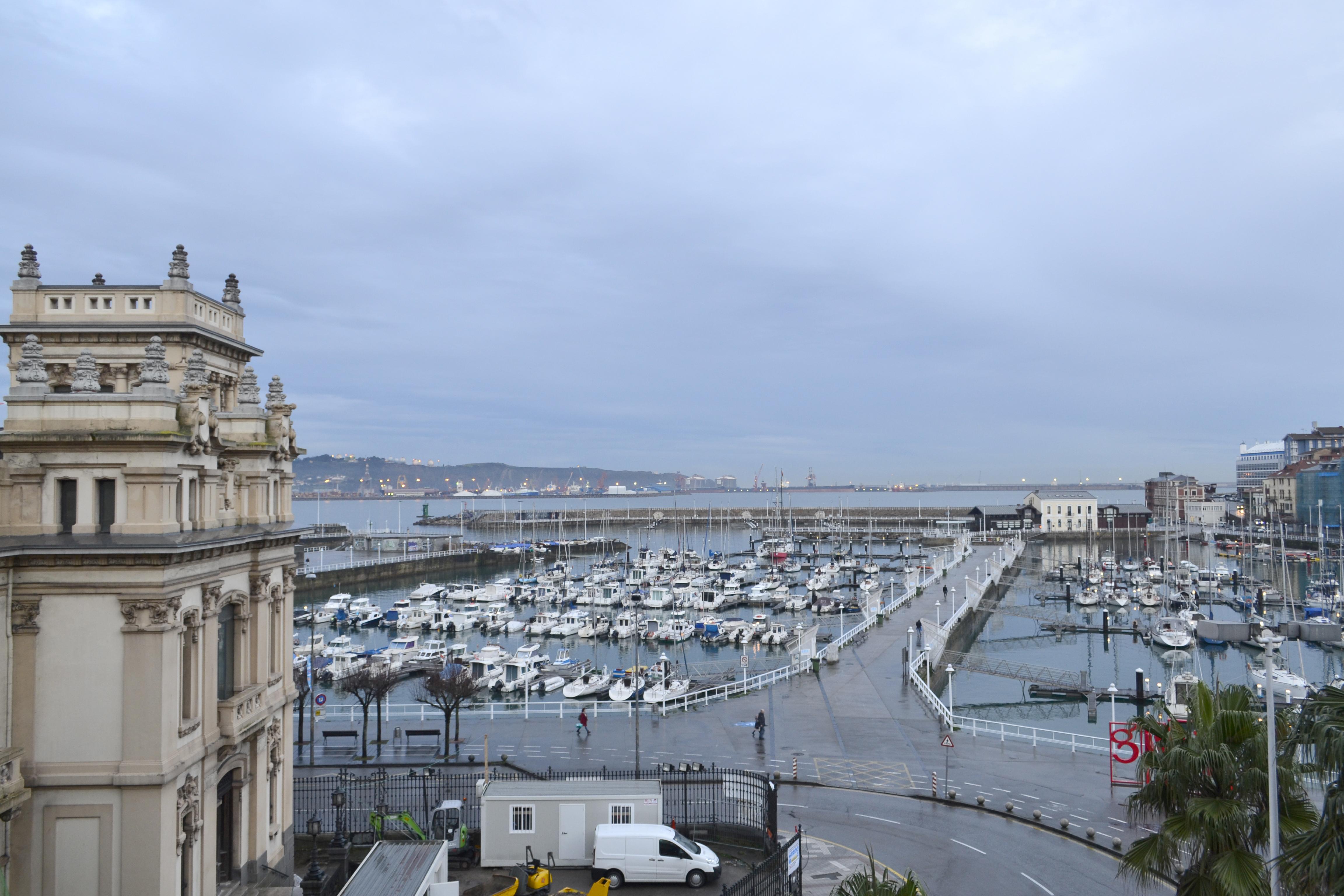 Hotel Alda Pasaje Gijón Kültér fotó