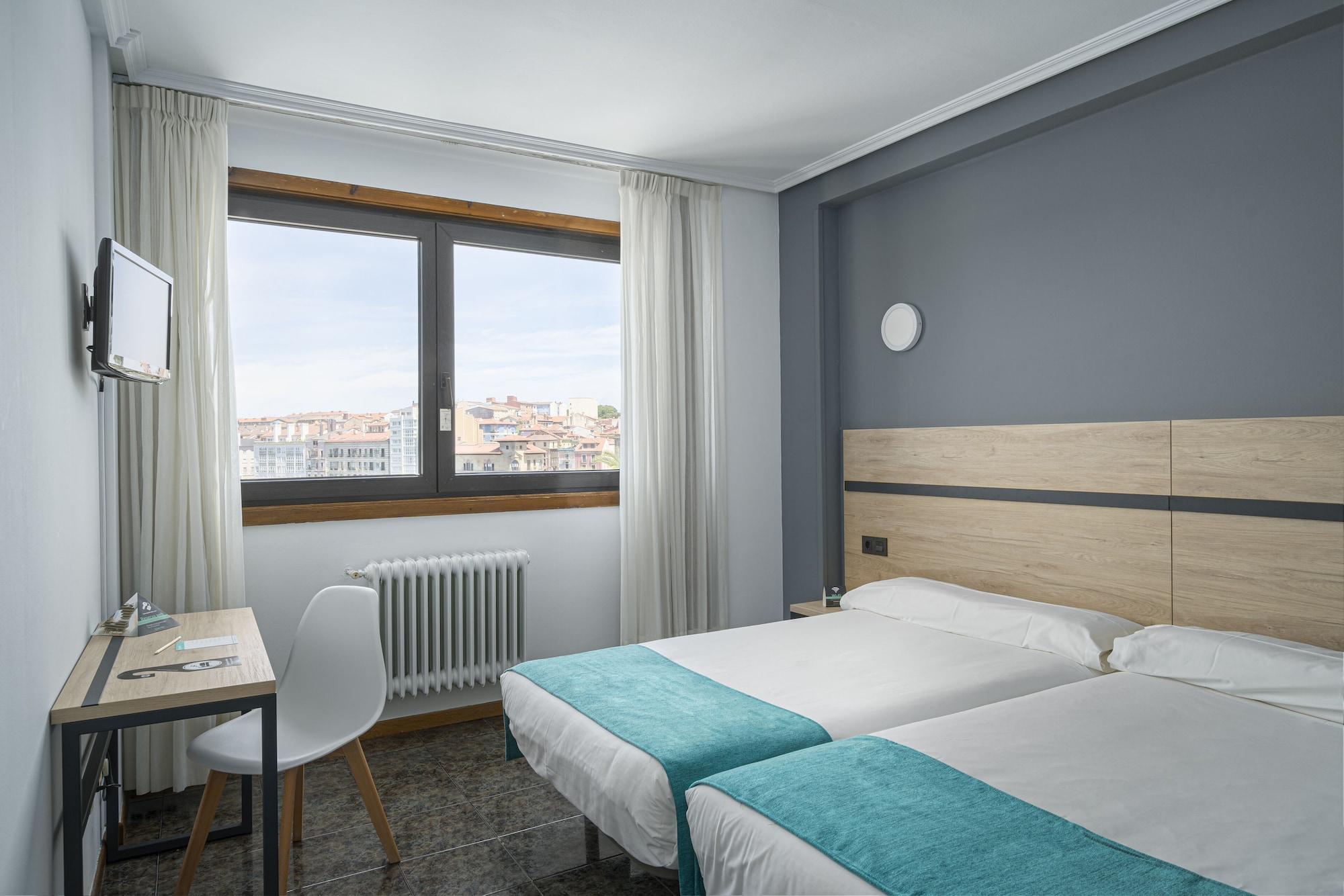 Hotel Alda Pasaje Gijón Kültér fotó
