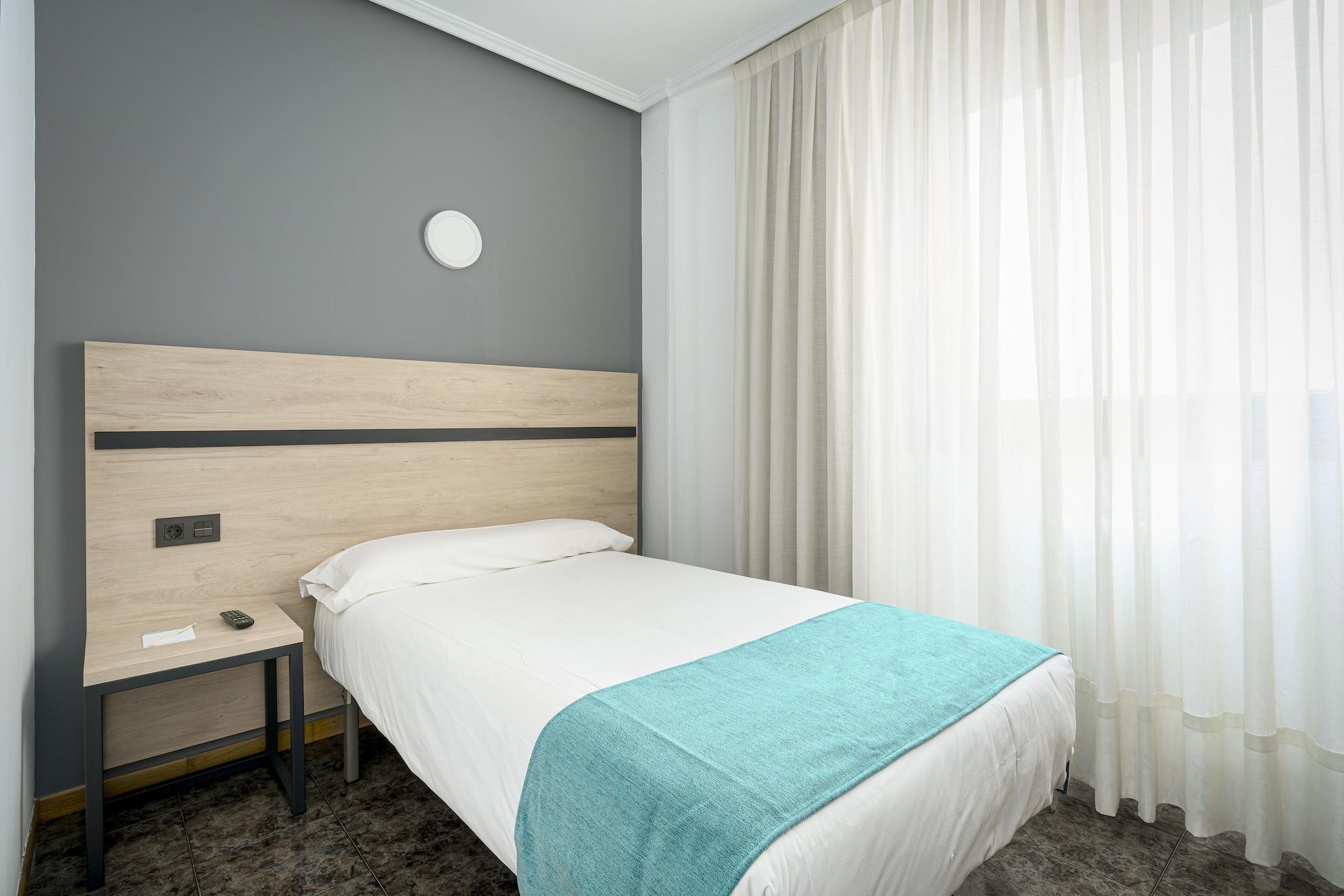 Hotel Alda Pasaje Gijón Kültér fotó