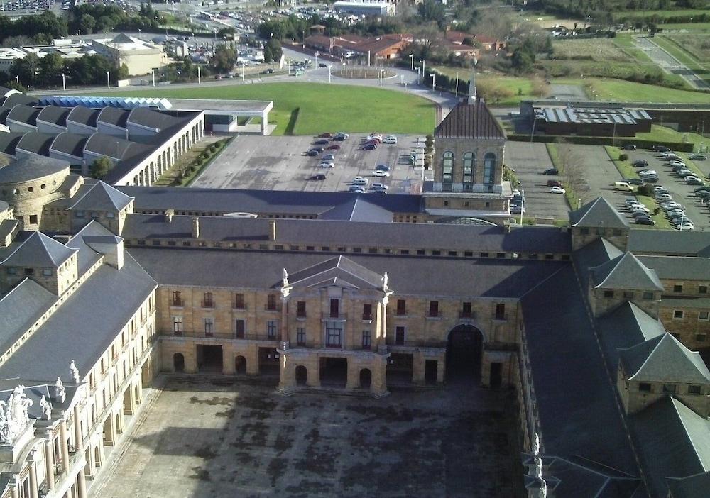 Hotel Alda Pasaje Gijón Kültér fotó