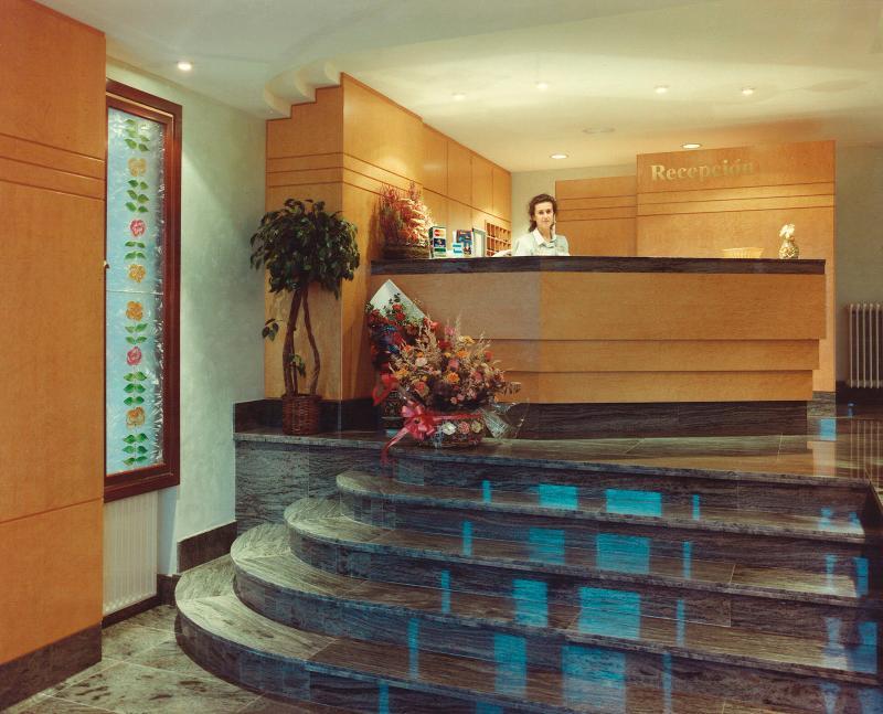 Hotel Alda Pasaje Gijón Kültér fotó