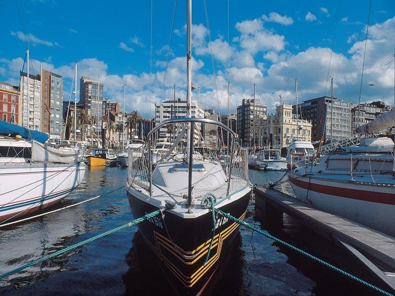 Hotel Alda Pasaje Gijón Kültér fotó